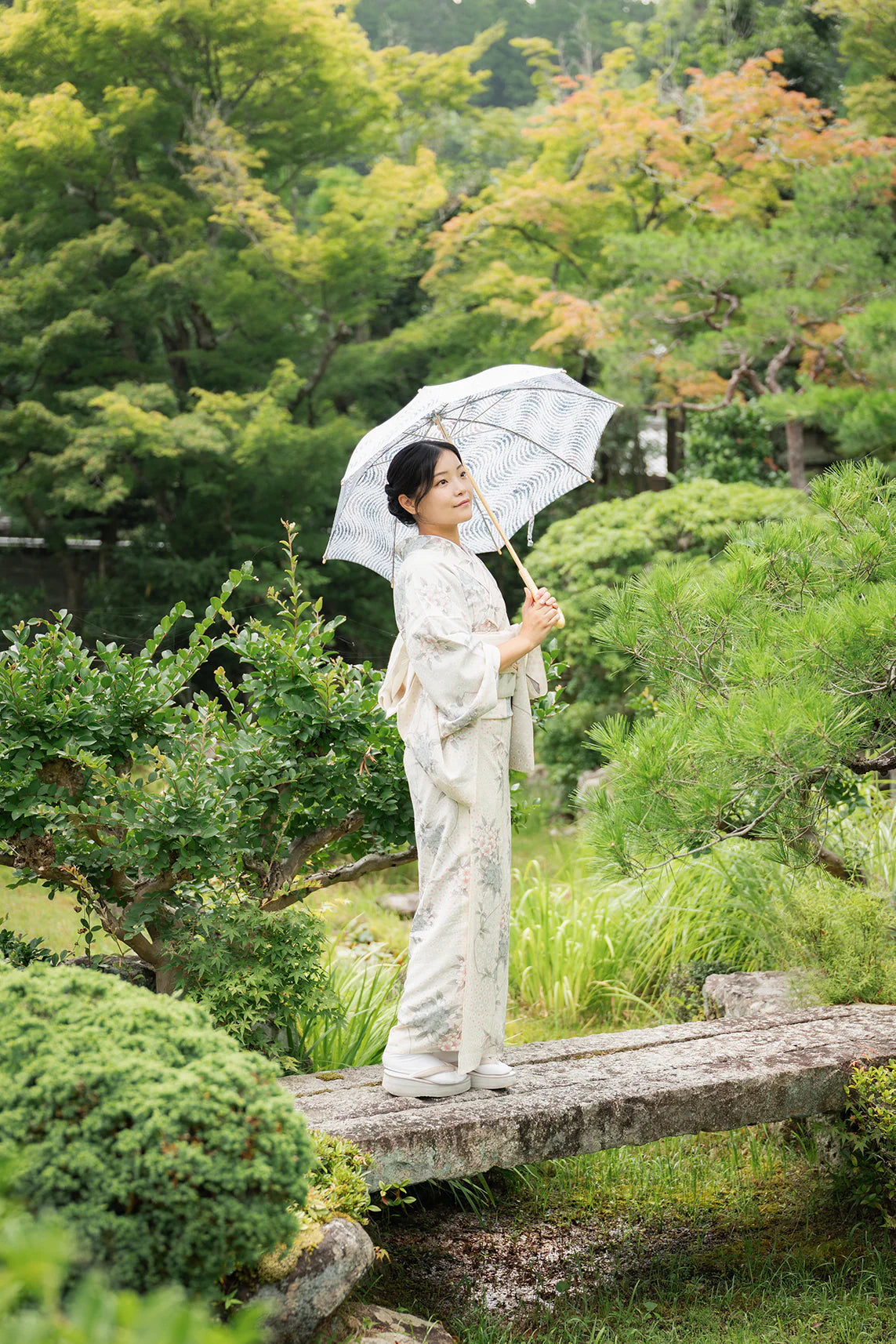 Harumi’s Kimono Studio<br><div style="font-size:60%;">Lessons & Essentials</div>