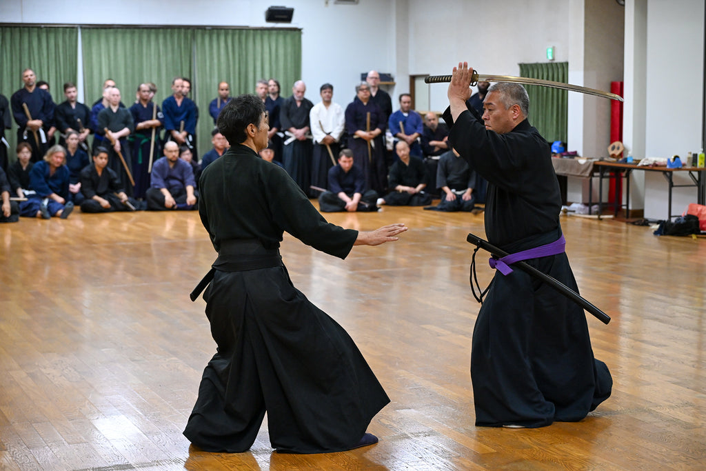 【2026.05.03】古武道体験 in 京都 | Kobudo Seminar In Kyoto