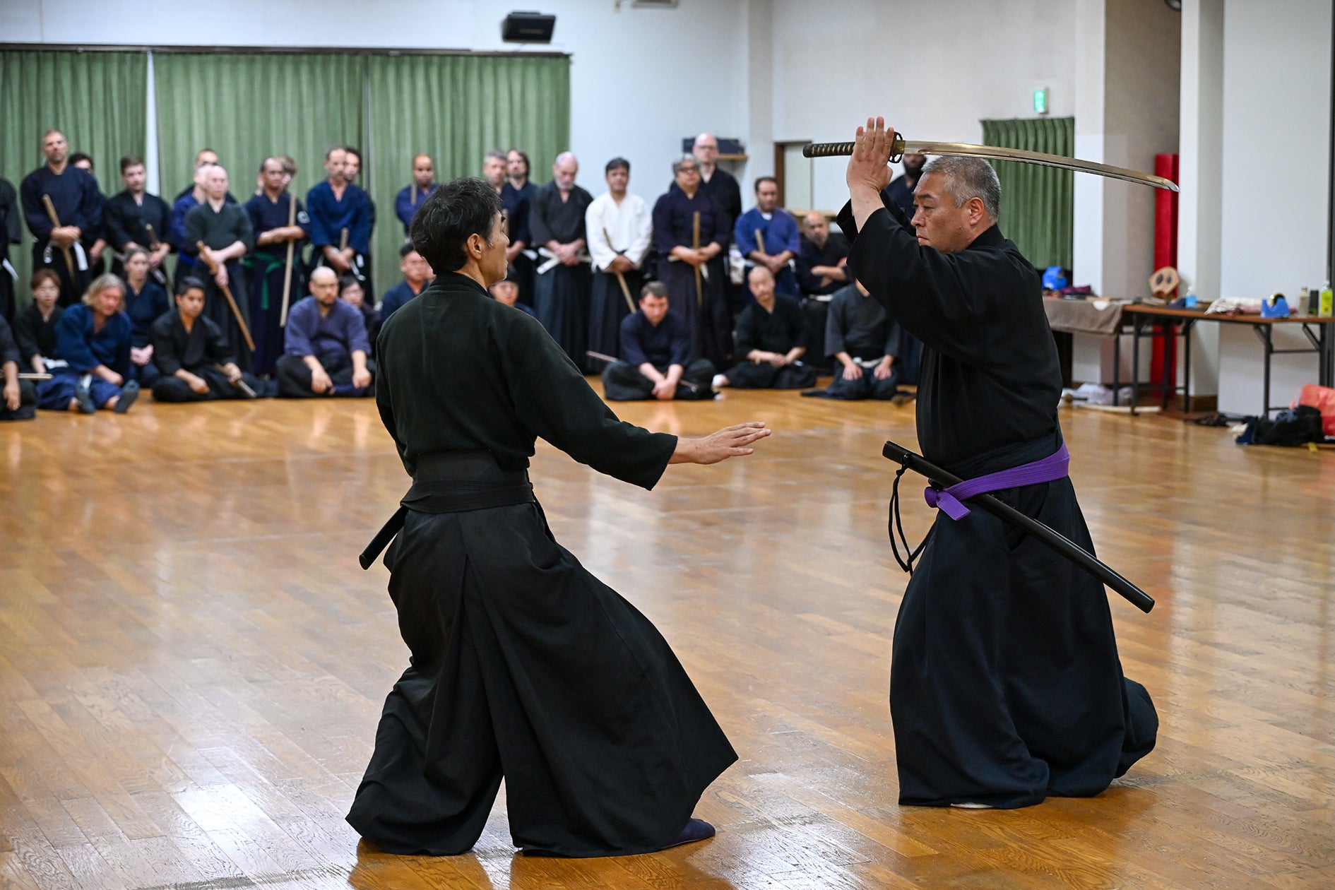 【2026.05.03】古武道体験 in 京都 | Kobudo Seminar In Kyoto