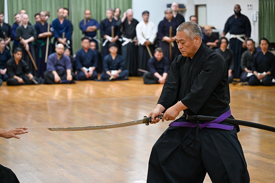 【2026.05.03】古武道体験 in 京都 | Kobudo Seminar In Kyoto