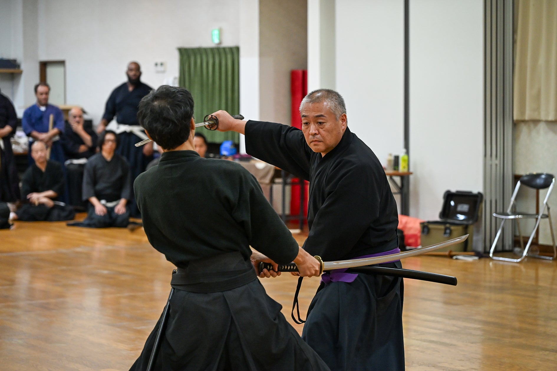 【2026.05.03】古武道体験 in 京都 | Kobudo Seminar In Kyoto