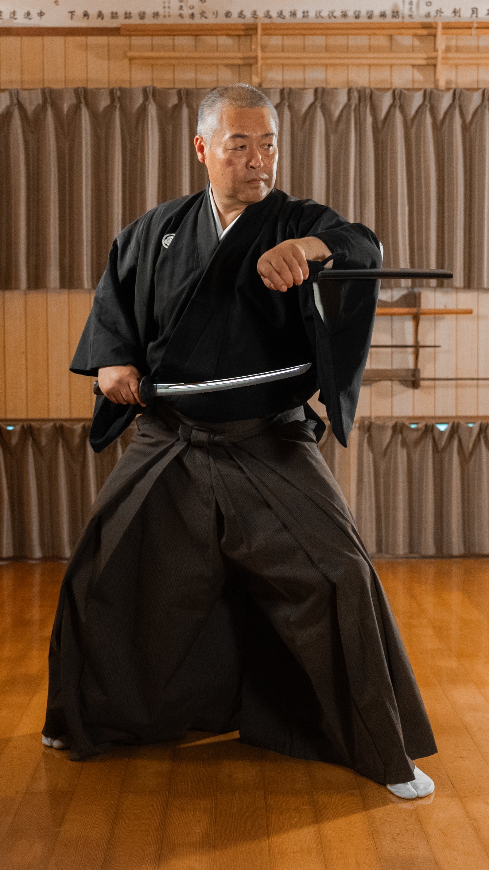 【日本国内向け】古武道・浅山一伝流 脇差術 1日特別集中稽古