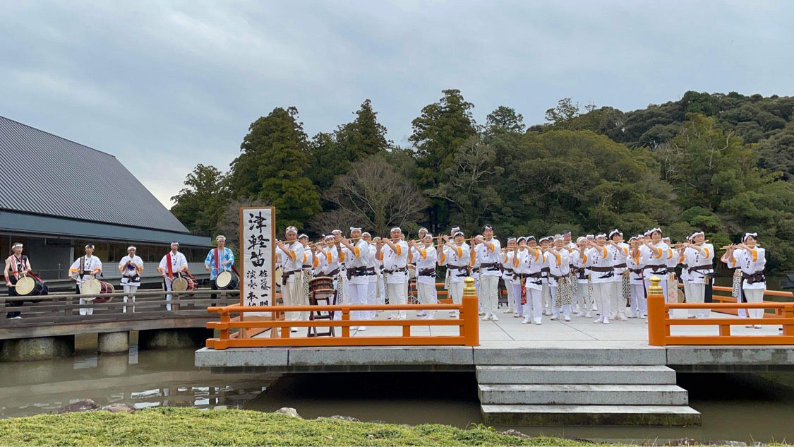 [Tokyo / Aug 10th 2025]<br> Traditional Music Night