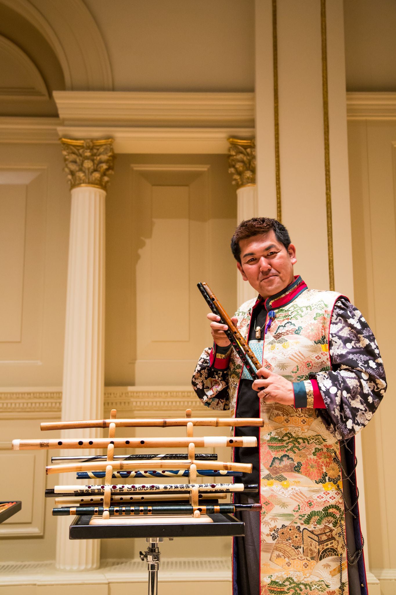 [Tokyo / Aug 10th 2025]<br> Traditional Music Night