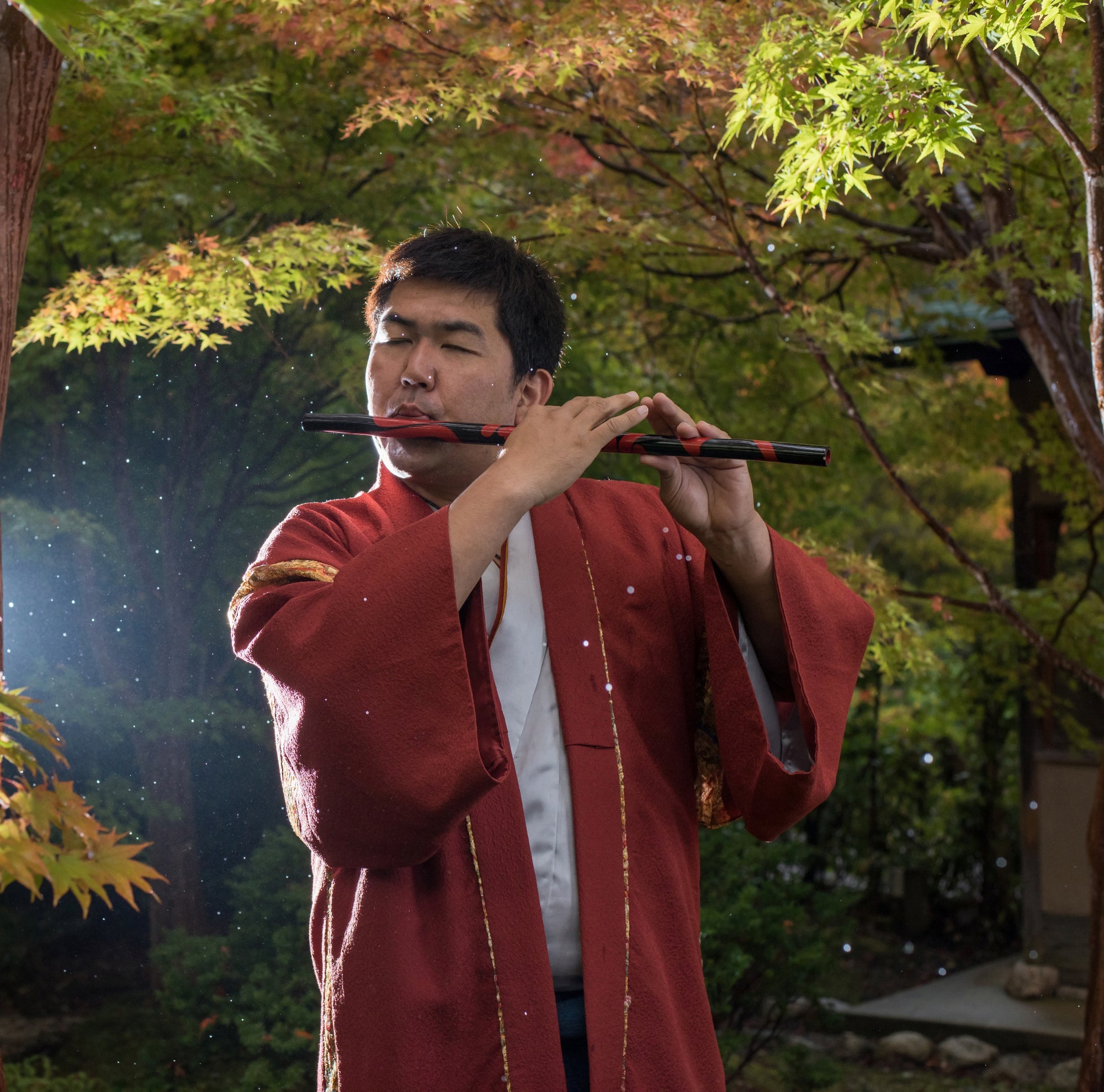 [Tokyo / Aug 10th 2025]<br> Traditional Music Night